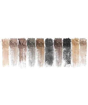 New CID Cosmetics Smokey Classics Palette 10 Shade Eyeshadow palette with brush - Buy Online on GoSupps.com