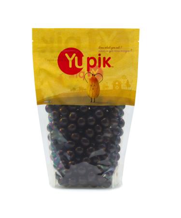 Yupik Dark Chocolate Hazelnuts (filberts) 1kg 6 Count 6 kg