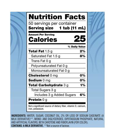 Coffee Mate Liquid Creamer Variety Pack - 4 Flavors (Original, Cafe Mocha, French Vanilla, Hazelnut) - 200 Count - Buy Online on GoSupps.com