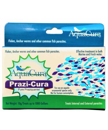 PraziCura 10g - Prazicura is Pure praziquantel. .