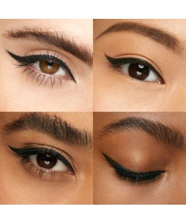 Kiko MILANO Ultimate Pen Long Wear Black Eyeliner | Hypoallergenic | Cruelty Free | Made in Italy - Buy Online on GoSupps.com