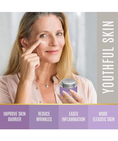 30% Matrixyl 3000 Face Cream - Anti-Aging Skin Elasticity Repair with Peptides Vitamins C & E Hyaluronic Acid & Aloe Vera - Firming & Lifting Solution (1.7 fl oz - Buy Online on GoSupps.com