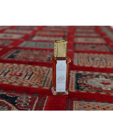 Maison d'Orient Sultan Al Arab Body Oil Roll-On 20 mL | Alcohol-Free Arabian Fragrance | Cruise Essentials & Vacation Must-Have - Buy Online on GoSupps.com