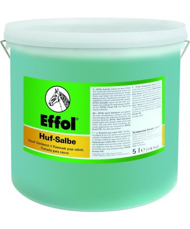 Effol Hoof Ointment 5 litre Green - Buy Online on GoSupps.com