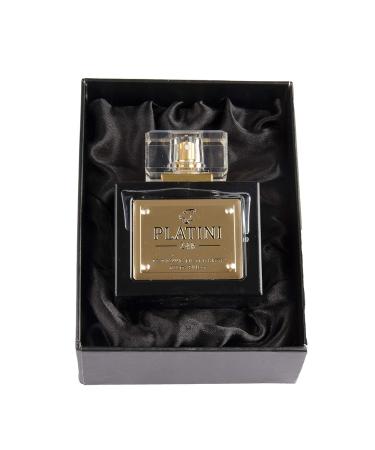 Made In Colombia Platini men Cologne 24k POUR HOMME fragrance 3.4 Oz - Buy Online on GoSupps.com