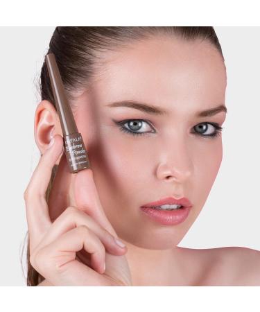 Eyebrow Powder Color 05 Caramel - Long Wear & Easy Applicator for Flawless Brows | Shop Internationally - Buy Online on GoSupps.com