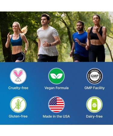 Lyfe Nutrition Acetyl L-Carnitine 1500mg Capsules - Energy Management Supplement for Men and Women - Non-GMO, Gluten-Free - Metabolism Support - 120 Veggie Capsules - Buy Online on GoSupps.com