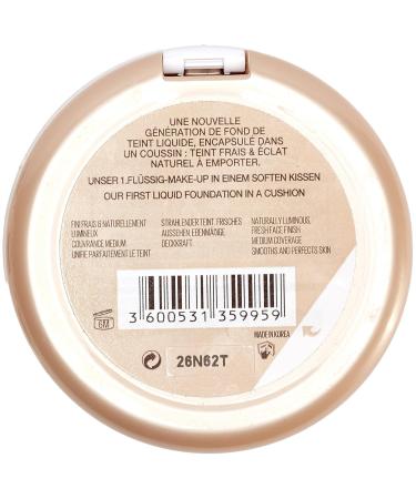 Buy MakeUp Dream Cushion 21 Nude - 14.6g | Flawless Coverage International Shipping - Buy Online on GoSupps.com