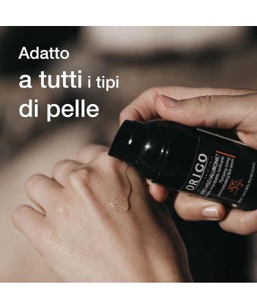 Iic 3 Origo Facial Serum with Hyaluronic Acid 3 molecular weights improved hydration and toning 30 ml - Buy Online on GoSupps.com