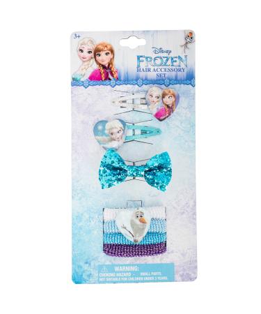 Joy Toy 68930 Haar accessories colorful