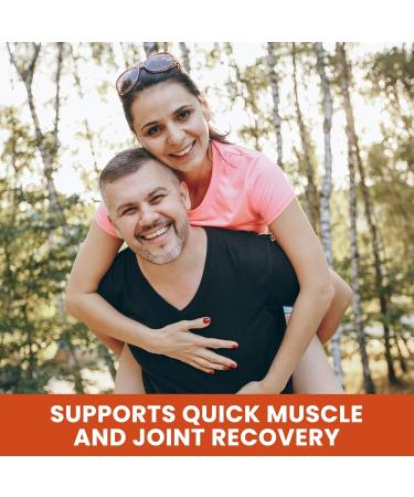 ZEN LIFE HERB Muscle REx - Joint Muscle & Nerve Support - Relax Aches & Chronic Discomfort Plant-Based Supplement (60 Capsules) - Buy Online on GoSupps.com