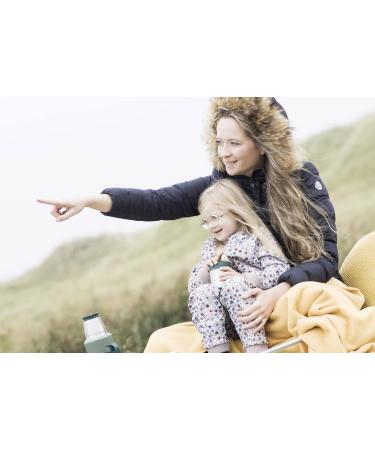 JUST T Unforgettable Moroccan Mint Double Chamber Tea Bag (20 pcs) | Organic Herbal Mint Infusion Sachets | Biodegradable Premium Tea Bags | High-Grown Leaf Tea - Buy Online on GoSupps.com