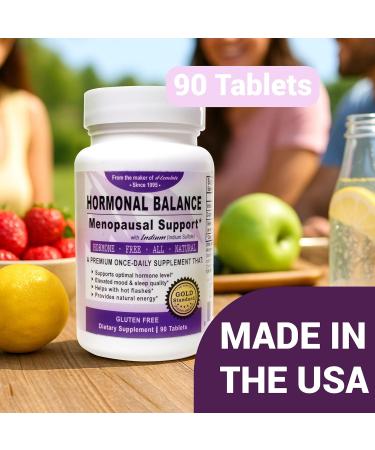 EAST PARK Research Menopause Support Supplement with Indium Women s Daily Trace Mineral Blend with Zinc Selenium & Copper Dietary Supplement Tablets 90 Count 90 Count (Pack of 1) - Buy Online on GoSupps.com