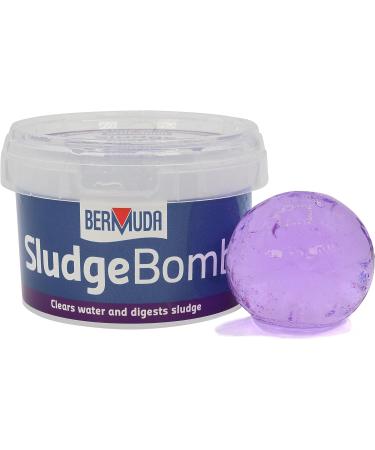 Bermuda Sludge Bomb - for ponds up to 20 000 litres - Buy Online on GoSupps.com
