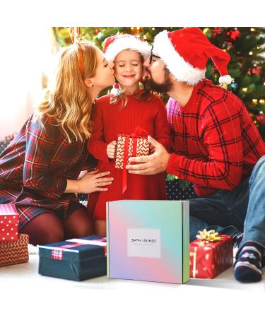 Bath Bombs Gift Set for Women 16Pcs Bubble Bath Bombs for Moisturize Skin & Bubble Spa Bath Ideal Gifts for Women Kids Her Mom Girlfriend on Valentine'S Day Mothers Day Birthday Christmas - Buy Online on GoSupps.com