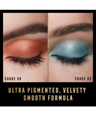 Max Factor Masterpiece Mono Eyeshadow Sandy Haze 07 - Long-lasting and Vibrant Eye Color - Buy Online on GoSupps.com