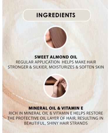 EDEN BodyWorks Jojoba Monoi Hair Oil - 118ml - Buy Online on GoSupps.com