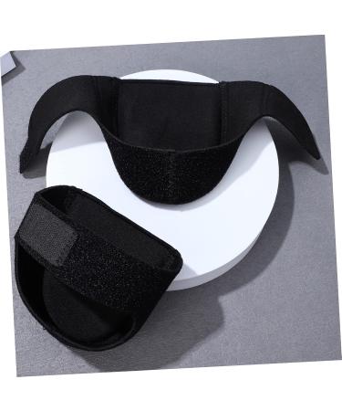 NOLITOY 9 Pairs Heel Protector Pads | Silicone Heel Cups & Footcare Cushions for Comfort & Support | International Shipping Available - Buy Online on GoSupps.com