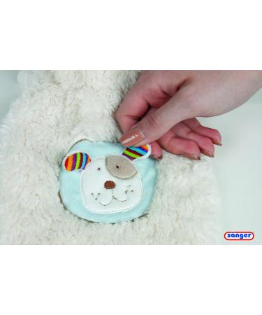 Sanger Kinder Warm Bottle for Dogs - 0.8L | Ideal for Pet Travel & Outdoor Adventures - Buy Online on GoSupps.com