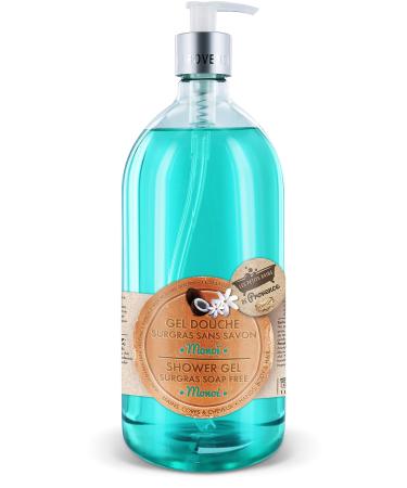 LES PETITS BAINS DE Provence Les Petits Bains de Provence Monoi Shower Gel