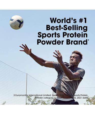 Optimum Nutrition Gold Standard 100% Whey Protein Powder - Vanilla Ice Cream 2lb - Buy Online on GoSupps.com