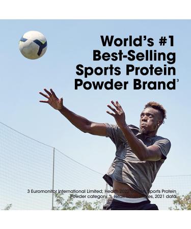 Optimum Nutrition Gold Standard 100% Whey Protein Powder Banana Cream 5lb - Packaging May Vary - Buy Online on GoSupps.com