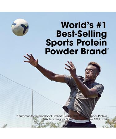 Optimum Nutrition Gold Standard 100% Whey Protein Powder - Vanilla Ice Cream 4.53kg (151 Servings) - Buy Online on GoSupps.com