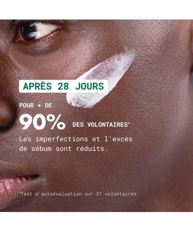  Nubiance NUBIANCE - ACT-5 2x30ml - Anti-acne face cream - Sebum regulation - For all skin types - Non-drying - Anti-blemish  - Buy Online on GoSupps.com