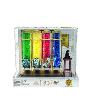 Buy Harry Potter Sorting Hat House Dots with 28g Jelly Belly Beans - International Shipping Available - Buy Online on GoSupps.com