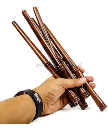 Nagina International Rosewood Nostepinne Yarn Winder | Knitting Crochet Accessories - Buy Online on GoSupps.com