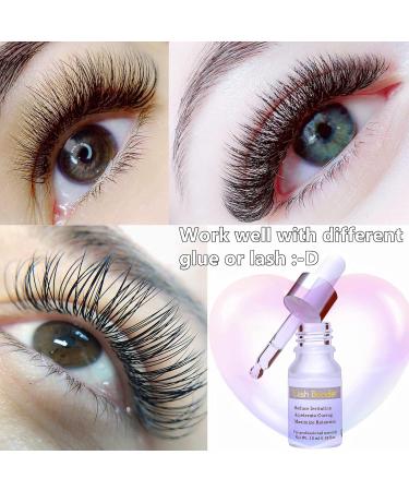 Eyelash Extension Primer Super Glue Bonder | Instant Cure for Maximize Lash Adhesive Retention | 10ml | Prevent Allergic Reactions - Buy Online on GoSupps.com