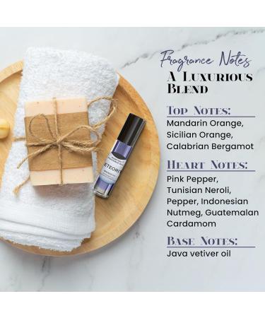 MOBETTER FRAGRANCE OILS Meteorite Fragrance Body Oil for Men - Buy Online on GoSupps.com