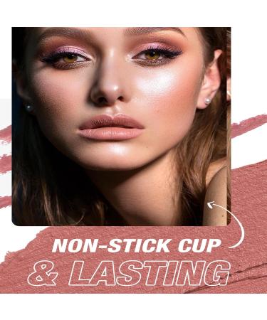  Generisch Matte lipstick and lip liner set 3-pack of long-lasting water-resistant velvety lip liners - Buy Online on GoSupps.com