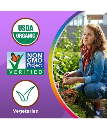 Centrum Women's Organic Multivitamin Gummies - Immune Support, 90 Count - Buy Online on GoSupps.com