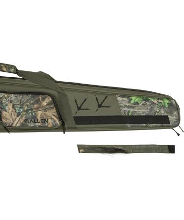 Allen Company Turkey Camo Shotgun Case with Extra Storage Pockets - 52 Inch Soft Case for Hunting Rifle - Mossy Oak NWTF Obsession - Buy Online on GoSupps.com
