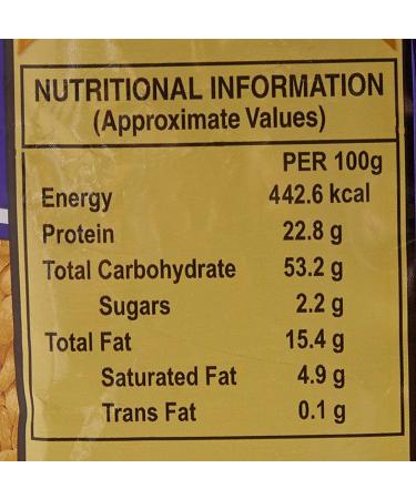  Haldiram's Haldiram'S Moong Dal 200G (lot de 2) - Buy Online on GoSupps.com