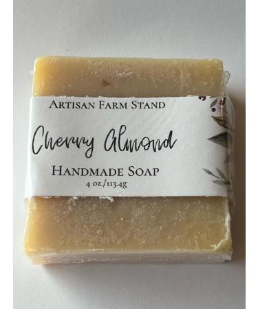 Cherry Almond Bar Soap
