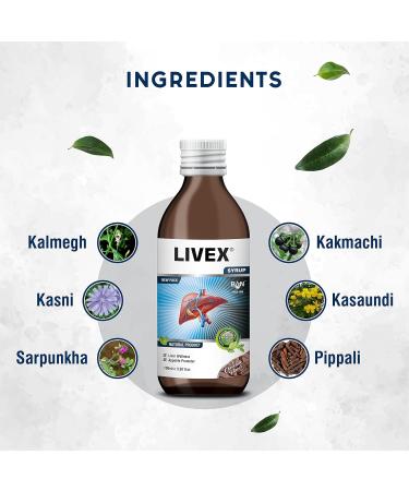 Buy BAN Livex Syrup 200ml - Best International Shipping for Health & Wellness - Buy Online on GoSupps.com