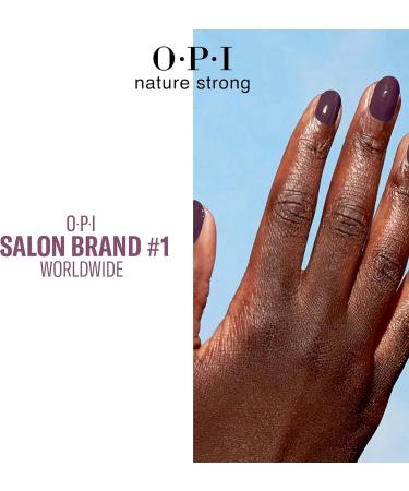 OPI Nature Strong Natural Vegan Nail Polish Eco-Maniac 15ml 99350087077 - Buy Online on GoSupps.com
