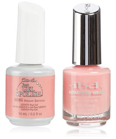 IBD NL Manicure and Pedicure Gel (Vroom Service) - 1 piece