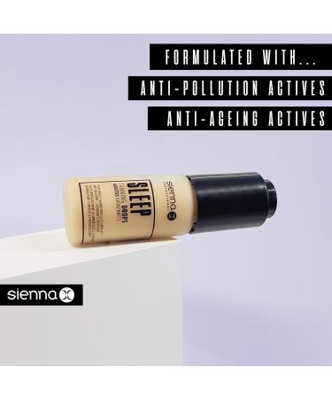 Sienna X Sleep Gradual Tanning Drops 20ml - Buy Online on GoSupps.com