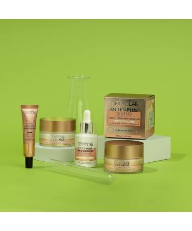Deborah Group Srl Dermolab AntiAging Plus Night Cream Neck and Face Lifting Effect 50Ml Huidverzorgingsproduct Nachtcr me - Buy Online on GoSupps.com