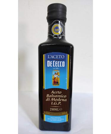 De Cecco De Cecco Balsamic Vinegar of Modena PGI 0.25 l