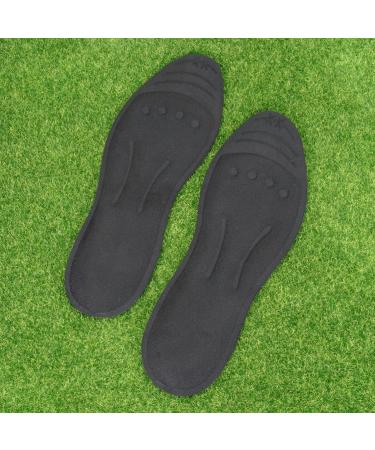 CIIEEO Massaging Orthotic Shoe Insoles - Plantar Fasciitis Relief - Size 3 - Buy Online on GoSupps.com