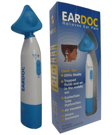 New & Improved 6 Speed EARDOC Pro