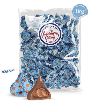  Broadway candy Hershey's Bulk Bags (1kg Milky) - Buy Online on GoSupps.com