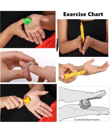 Japjy Akupressurmatte Green Family Kit - Complete Wellness Set with Magnets Pyramids Sujok Ring & More | International Shipping - Buy Online on GoSupps.com