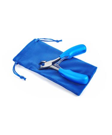 ClipperPro Ultra Heavy Duty Toe Nail Clippers Toenail Clippers for Thick Nails Big Toe Nail Clippers for Thick Toenails for Women and Men and Seniors and Elderly