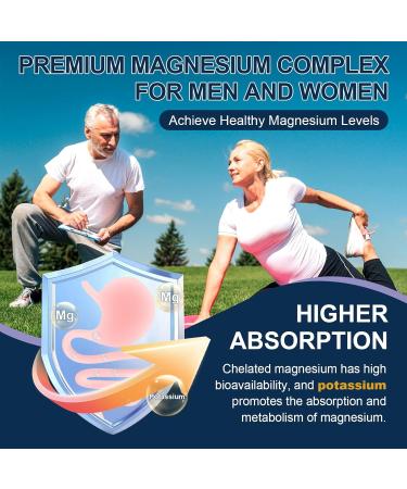 NATURE TARGET Magnesium Powder Supplement with Glycinate Citrate Malate Magnesium Complex with L-Theanine & Vitamin B6 for Muscle Heart & Brain Vegan 10.58 oz (100 Servings) Lemon Orange Flavor 10.58 Ounce (Pack of 1) - Buy Online on GoSupps.com