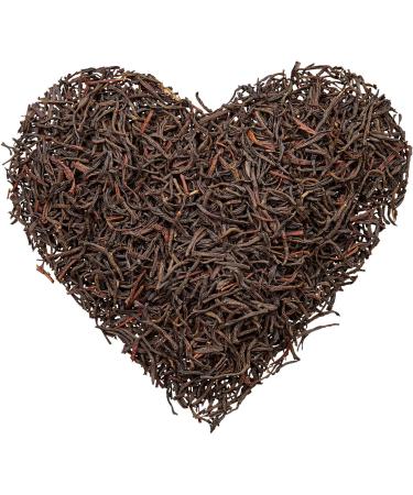 FRUTEG SARITEE Organic E3LGrey Black Tea loose Loser black tea from certified organic farming Fine tea leaves Earl Gray with Natural Bergamot Aroma 70g - Buy Online on GoSupps.com